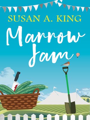 cover image of Marrow Jam